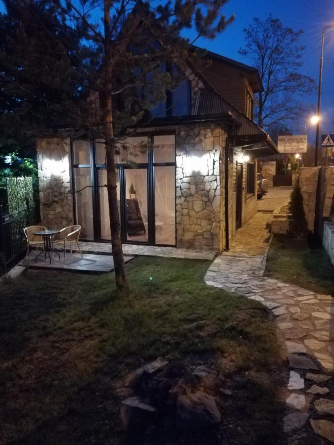 Domek Zakopianska Chata Zakopane Exterior photo