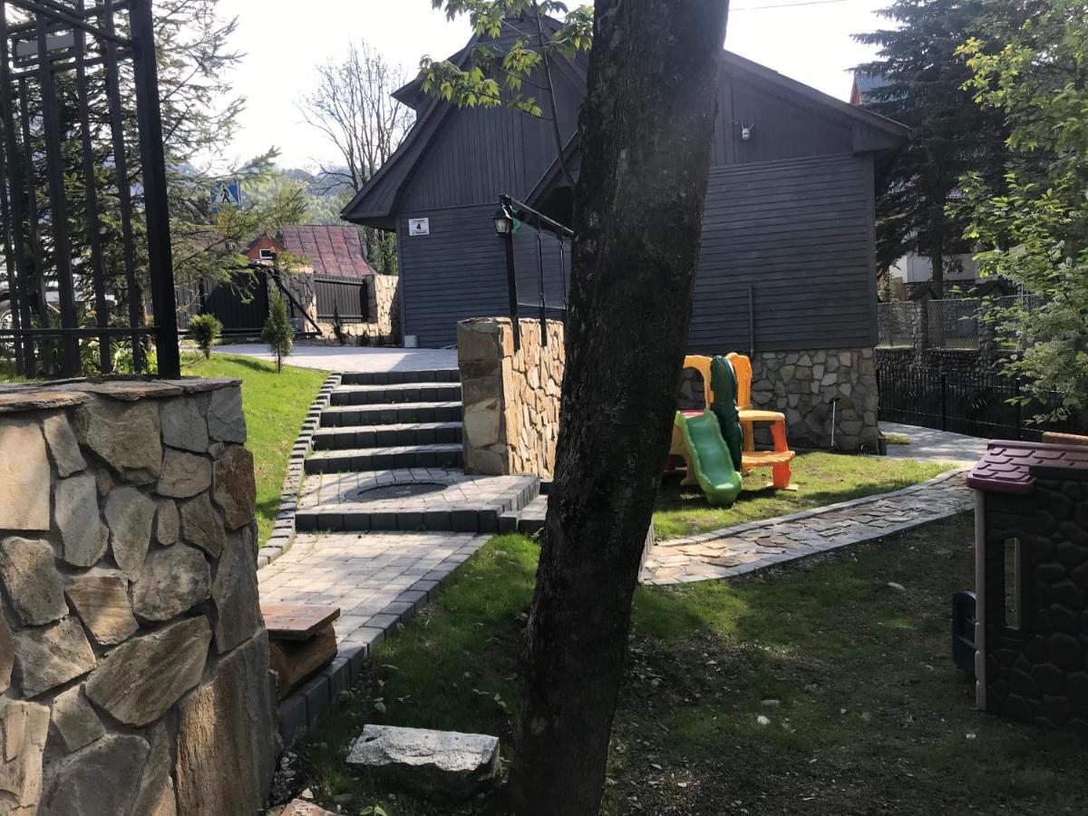 Domek Zakopianska Chata Zakopane Exterior photo