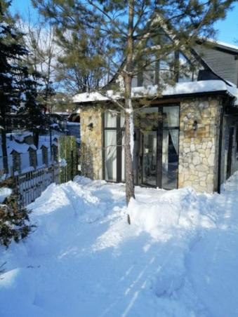 Domek Zakopianska Chata Zakopane Exterior photo